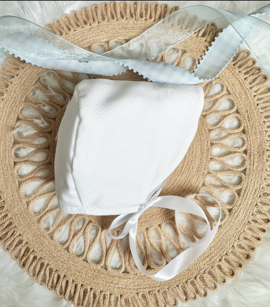 Baby Boy bonnet 3-6 month