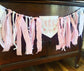 Custom Basinet pendant banner