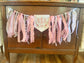 Custom Basinet pendant banner