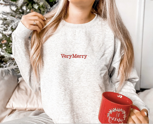 Custom Phrase Sweatshirt