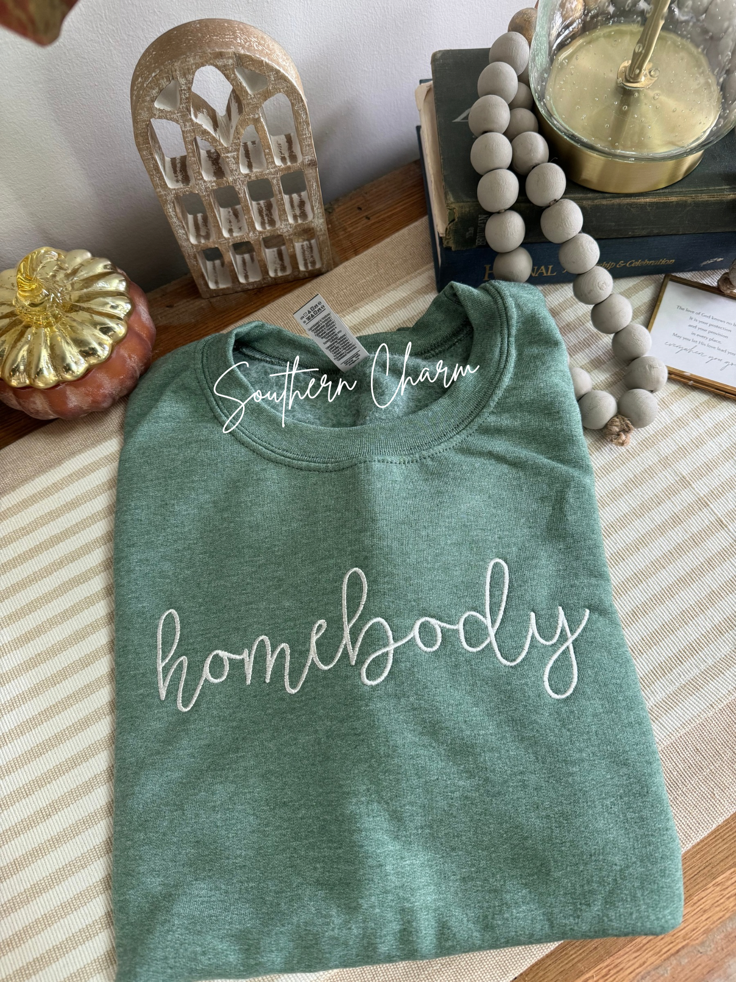Homebody Sweatshirt