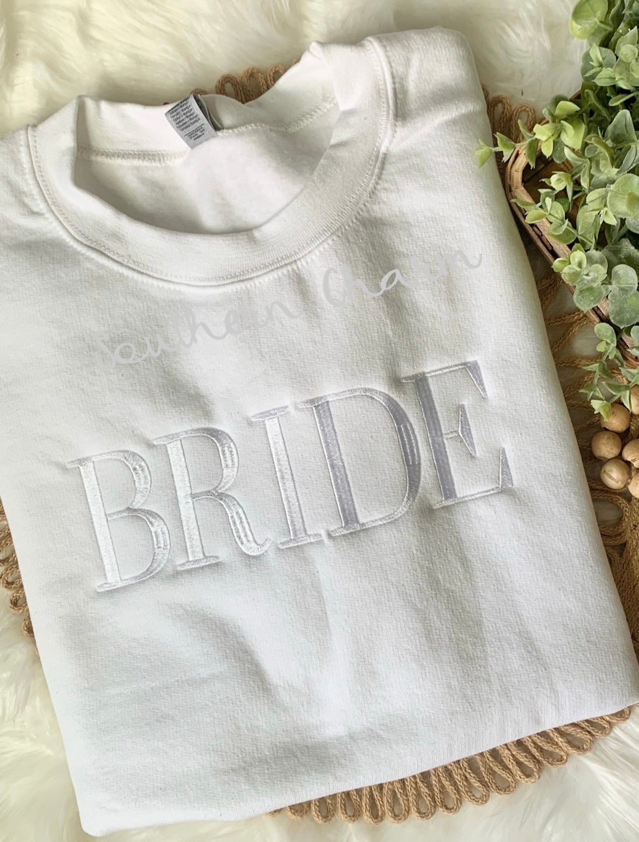Bride Sweatshirt