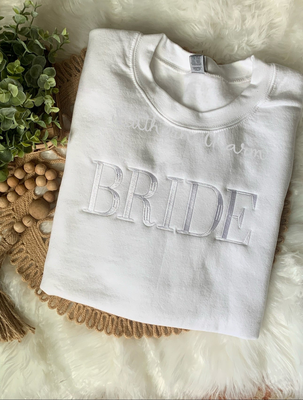 Bride Sweatshirt