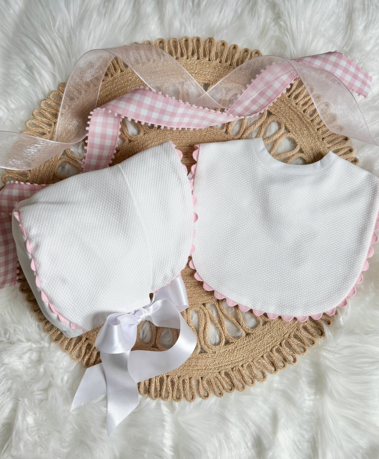 Bib Not Included- please see related Bib listing to purchase 
