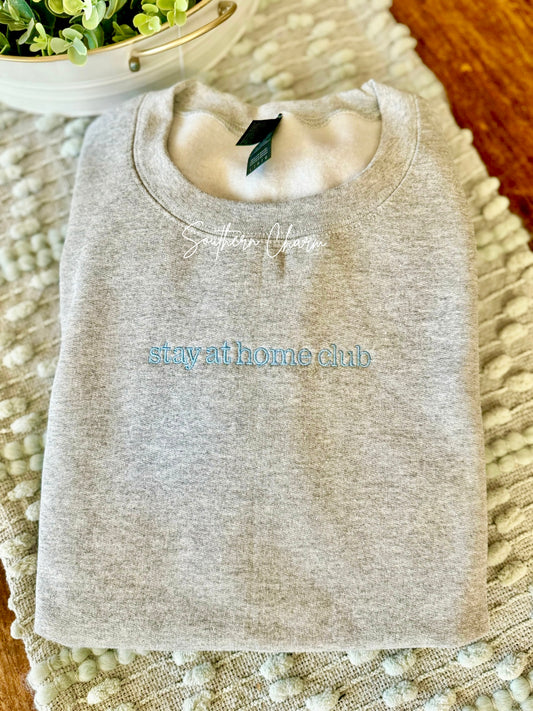 Custom Phrase Sweatshirt