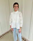 Emmy White eyelet Blouse