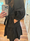 Harper Black Dress