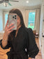 Harper Black Dress