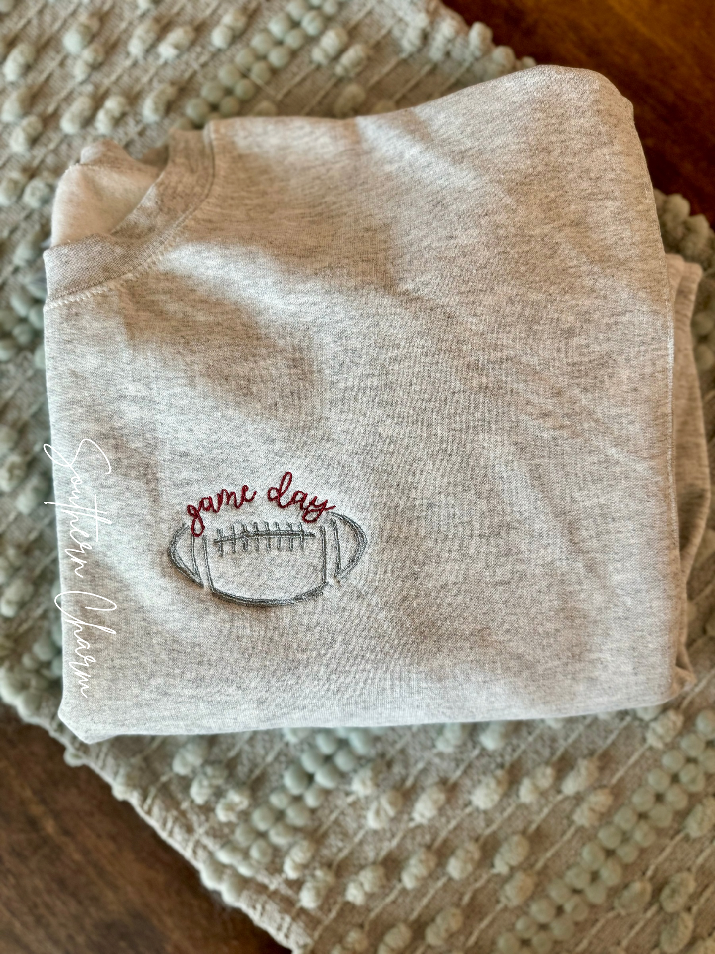 Game Day Football Sweatshirt