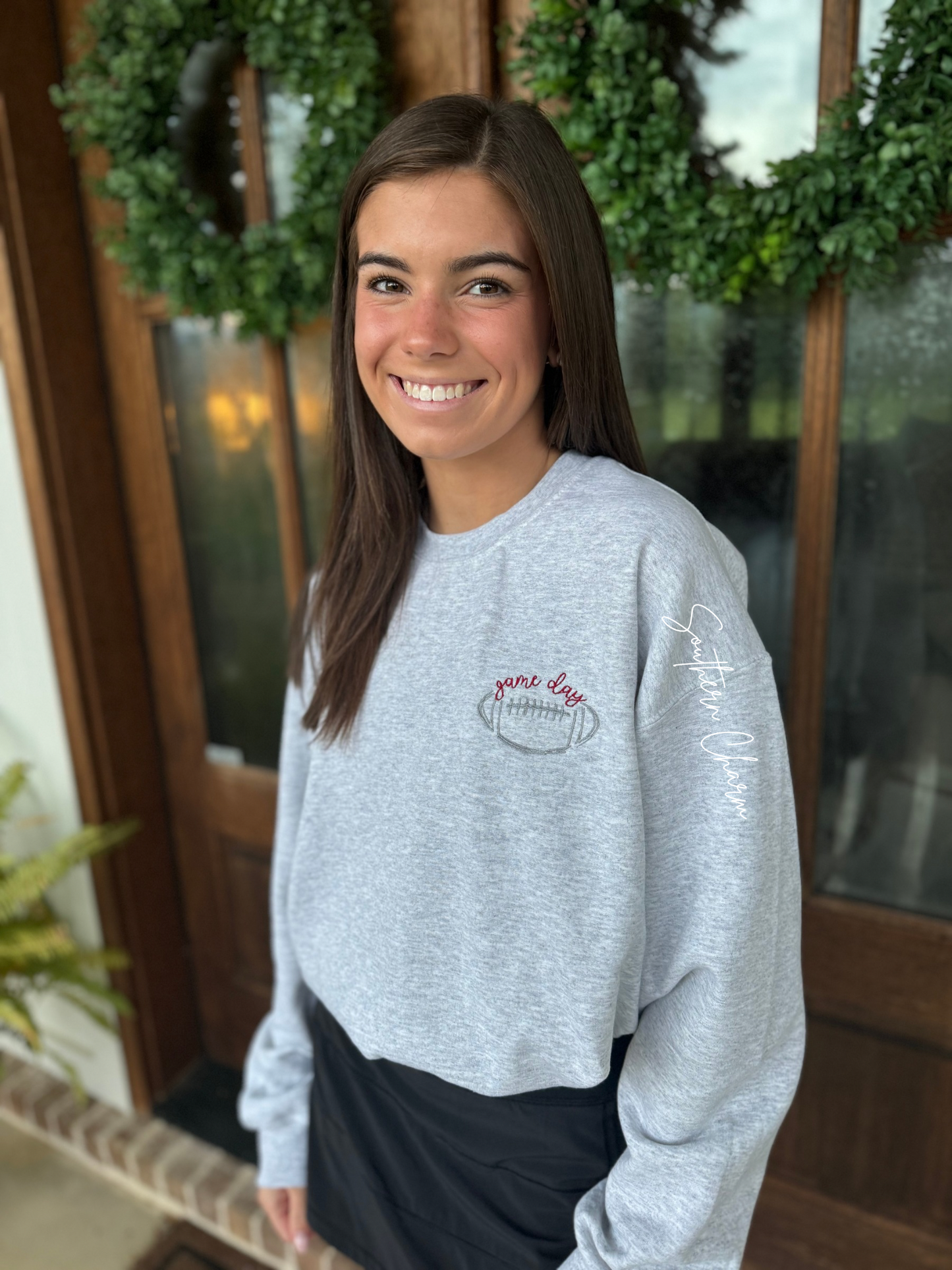 Game Day Football Sweatshirt