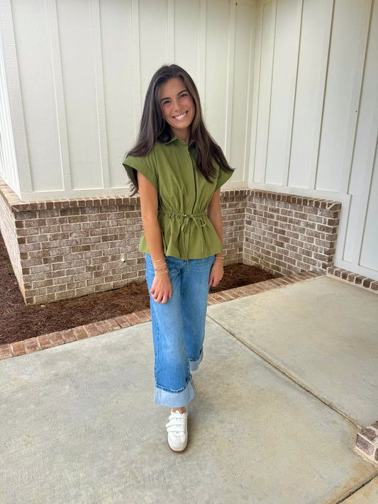 Olivia Blouse