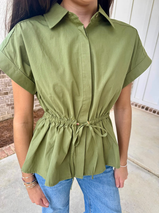 Olivia Blouse