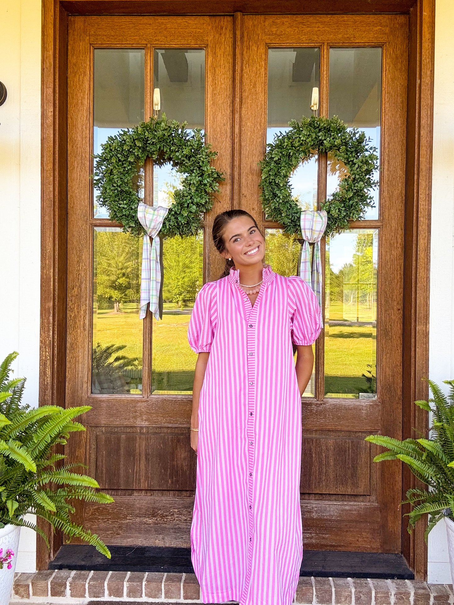 Callie Midi Dress
