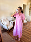 Callie Midi Dress