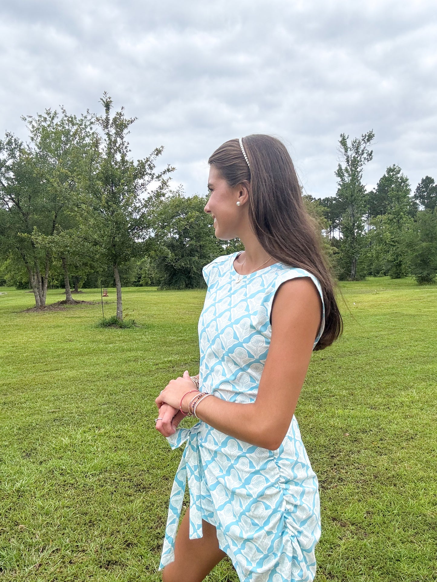 Bella Athletic Dress