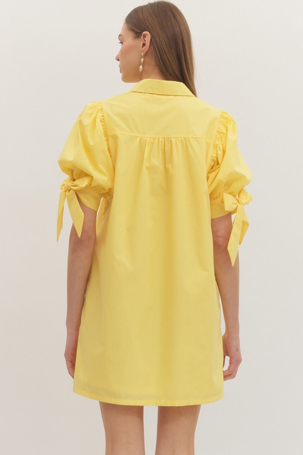 Caroline Mini Dress