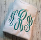 Large Monogram Sweatshirt