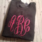 Large Monogram Sweatshirt